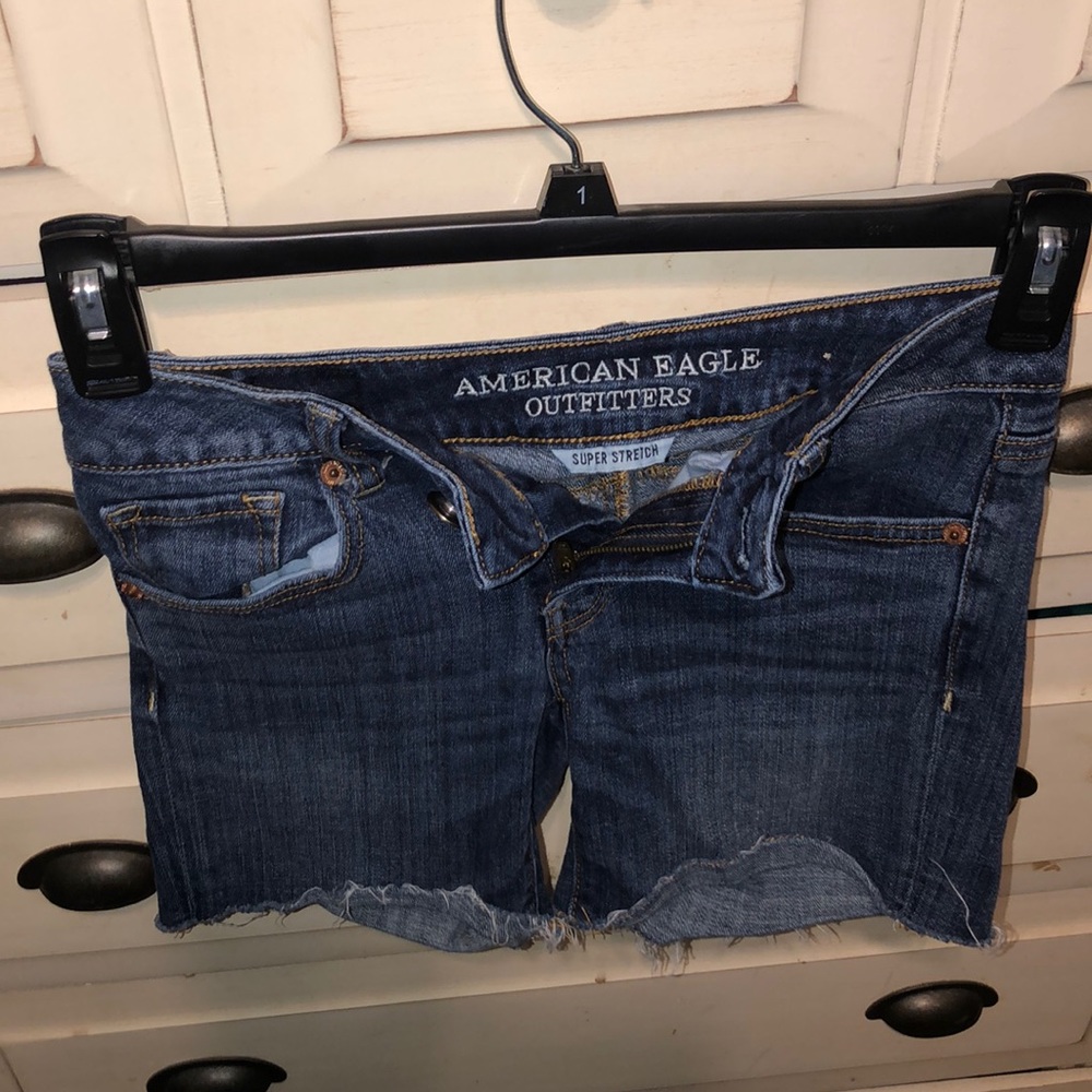 American Eagle Jean Shorts